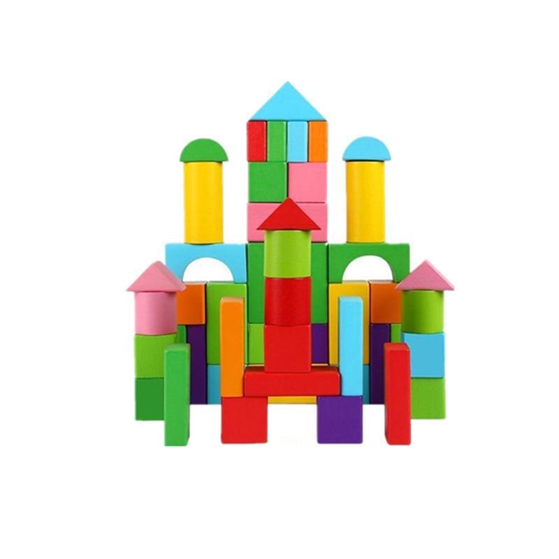bloc de construction montessori jouets montessori