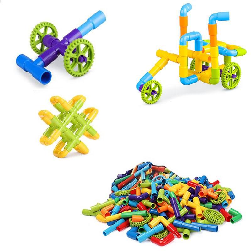 activité montessori jeu de construction jouets montessori