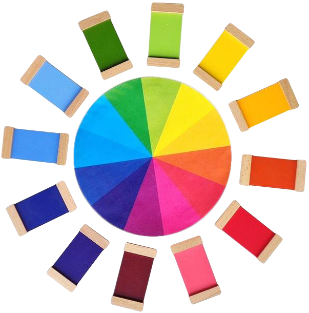 boite a couleurs boite des couleurs boite à couleur Montessori