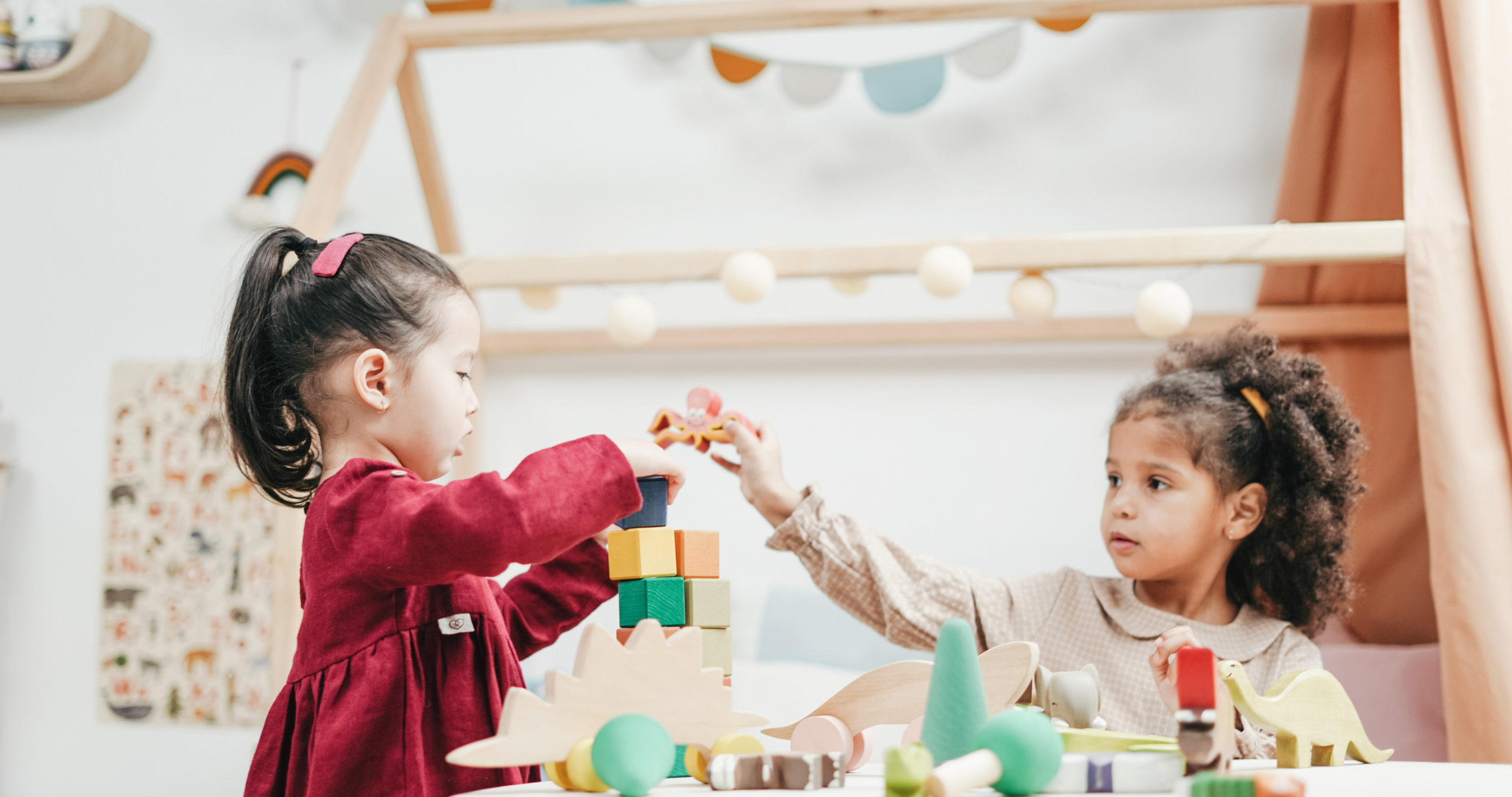 Jouet Montessori, jeu Montessori, Jeux montessori