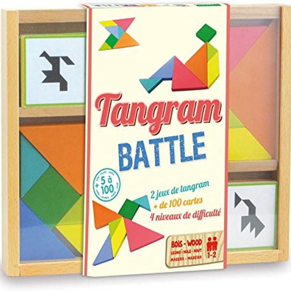 tangram montessori
