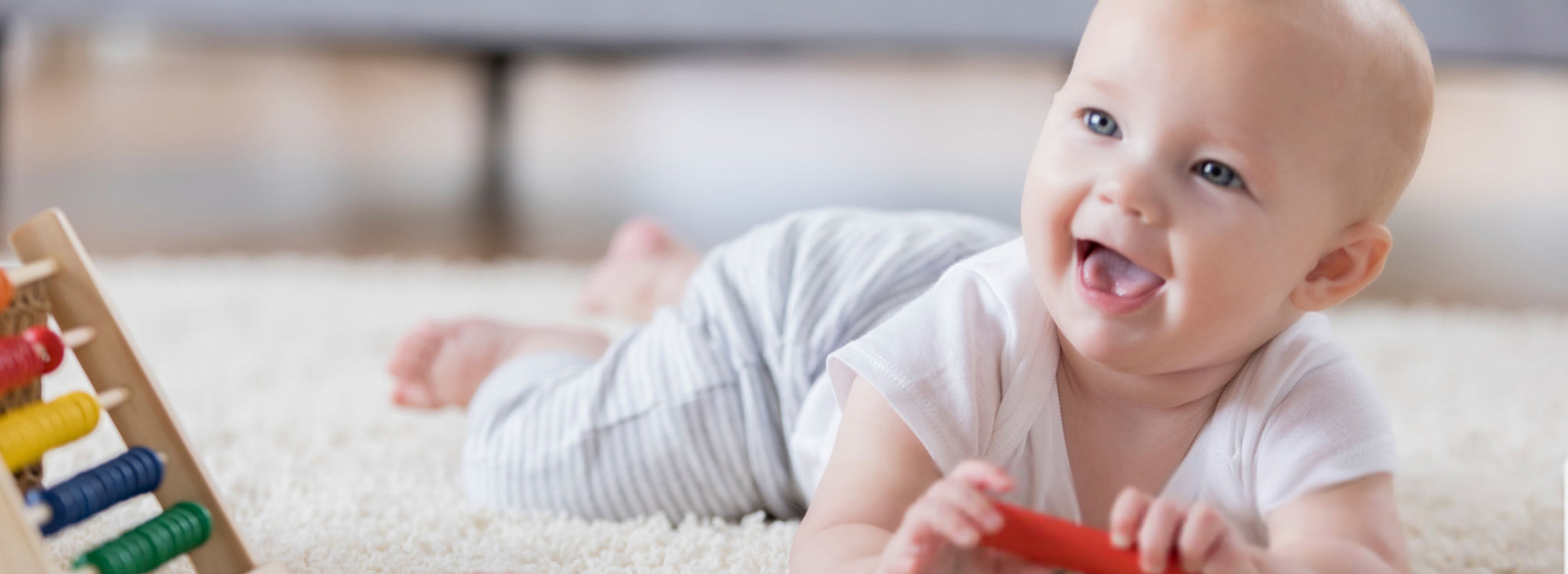Les meilleurs jouets Montessori pour les bébés - Les Montessouricettes