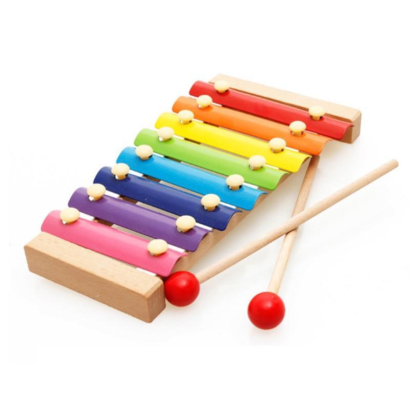 xylophone bébé jouets montessori éveil musical