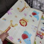 Tapis d'éveil Montessori sensoriel photo review