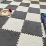 Tapis d'éveil Montessori puzzle peluche doux photo review