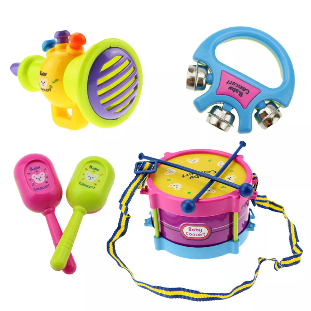 Jouets musicaux Kits instruments éveil musical et instrument de musique  pour bébé et enfant - Musicakids
