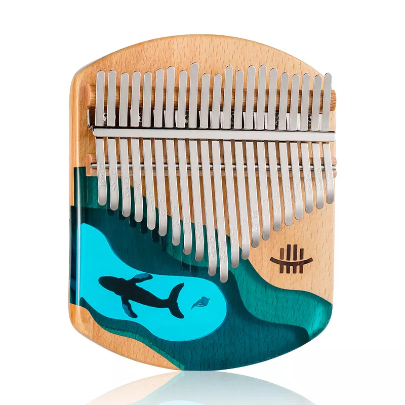 Éveil musical Instrument Kalimba
