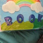 Livre en tissu Montessori photo review