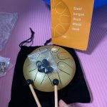 Eveil musical tambour à percussion photo review