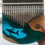 Éveil musical Instrument Kalimba photo review