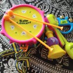 Kit d'instruments de musique pour bébés photo review
