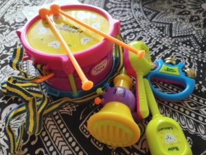 Kit d'instruments de musique pour bébés photo review
