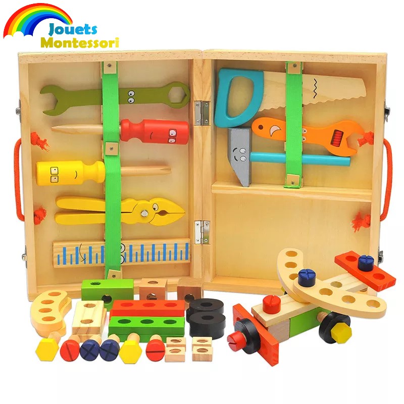Busy Board Montessori : L'outil D'éveil Par Excellence !