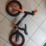 Tricycle d’équilibre noir pour enfant photo review