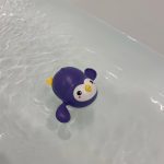Jouet bain bébé tortue mignonne photo review