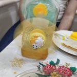 Jouet bain bébé rotatif photo review