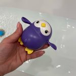 Jouet bain bébé tortue mignonne photo review