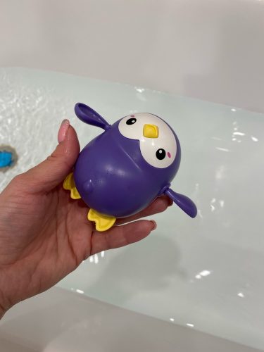 Jolis jouets de bain pour bébés tortues nageuses jouet de - Temu France