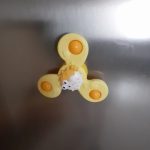 Jouet bain bébé rotatif photo review