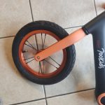 Tricycle d’équilibre noir pour enfant photo review