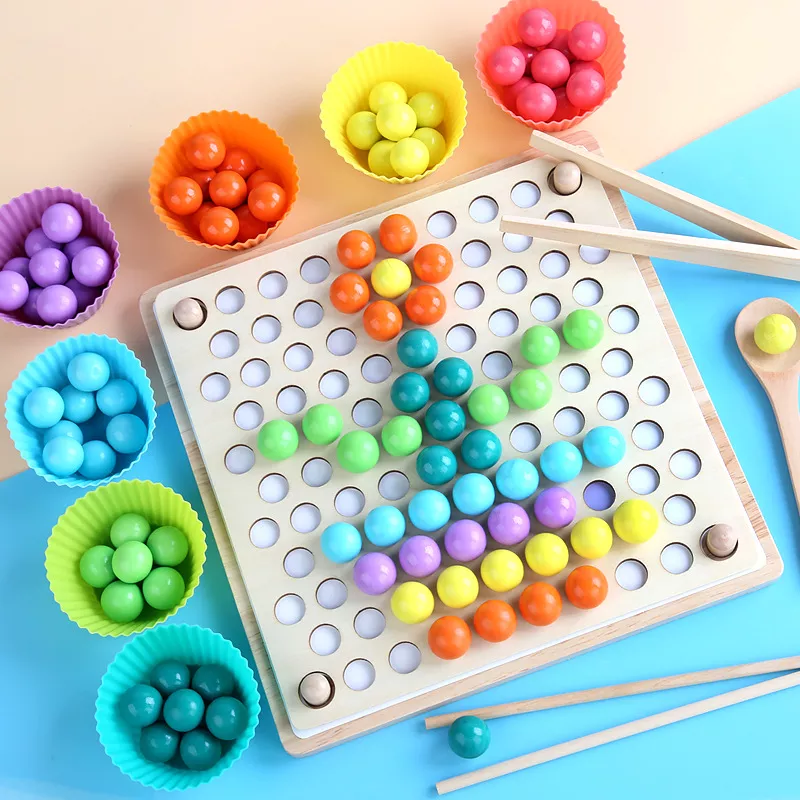 Pret pour l'ecole maternelle 20 activites inspires Montessori - Motricite  fine, formes et couleurs, raisonnement - Jeux educatifs - Enfant 2 ans