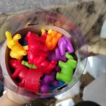 Jouet Montessori coordination multicolore photo review