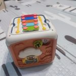 busy board bebe cube d’activité 7 en 1 photo review