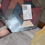 jeu montessori puzzle 3D en bois coloré photo review