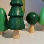 jeux montessori d'arbre en bois naturel photo review