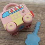 Jeu Montessori des petites voitures photo review