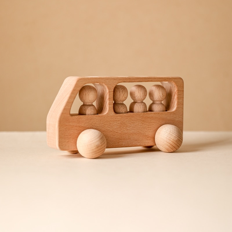 Acheter Puzzles en bois Montessori pour tout-petits, jouets