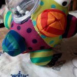 Jeux Montessori hochet en tissu photo review