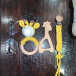 Jeux Montessori cadeau de naissance le coffré photo review
