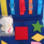 Jeux Montessori planche d'activités photo review
