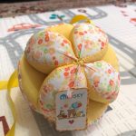 Jeux Montessori hochet coloré photo review