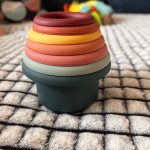 Jeux Montessori tasses à empilables photo review