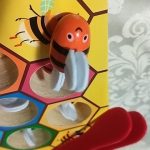 Jeu Montessori ruche photo review