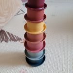 Jeux Montessori tasses à empilables photo review