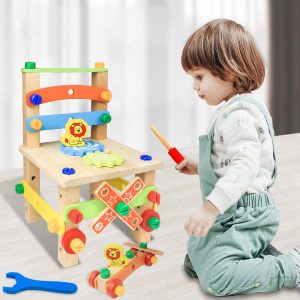 Les 3 Types de Chaises Montessori - Paradis du jouet
