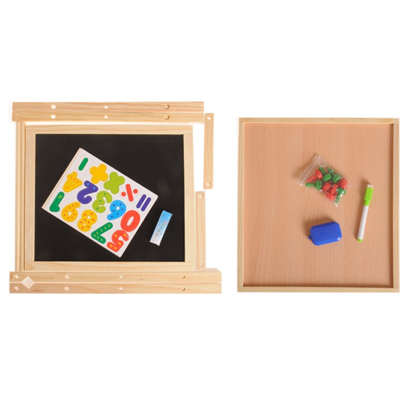 Tableau perforé de comptage en bois, tableau perforé Montessori, jouets  mathématiques Montessori pour enfants de 3, 4, 5 ans, jouets  d'apprentissage préscolaire pour tout-petits : : Jeux et Jouets