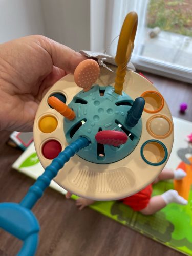 Jeux Montessori pieuvre