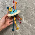 Jeux Montessori pieuvre photo review