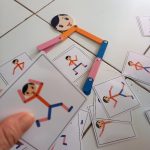 Jeu Montessori cartes de motricité fine photo review
