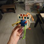 Jeux Montessori pieuvre photo review