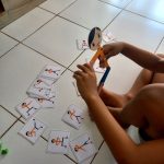 Jeu Montessori cartes de motricité fine photo review
