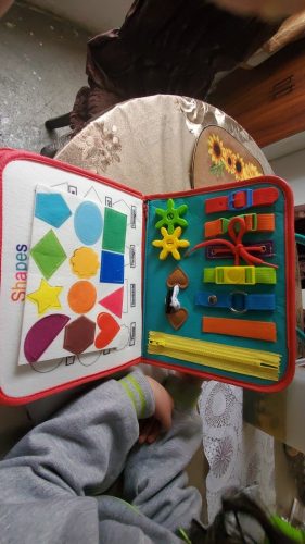 Kit Sensoriel 7 en 1 Montessori photo review