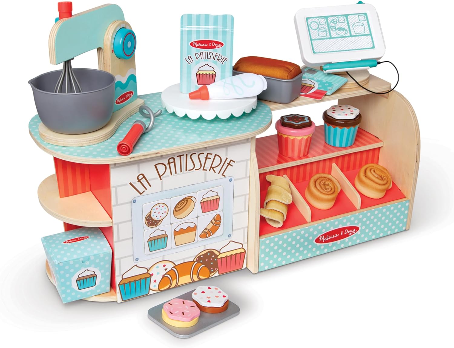 Jeux montessori dinette cuissine patisserie et boulangerie Jouets Montessori