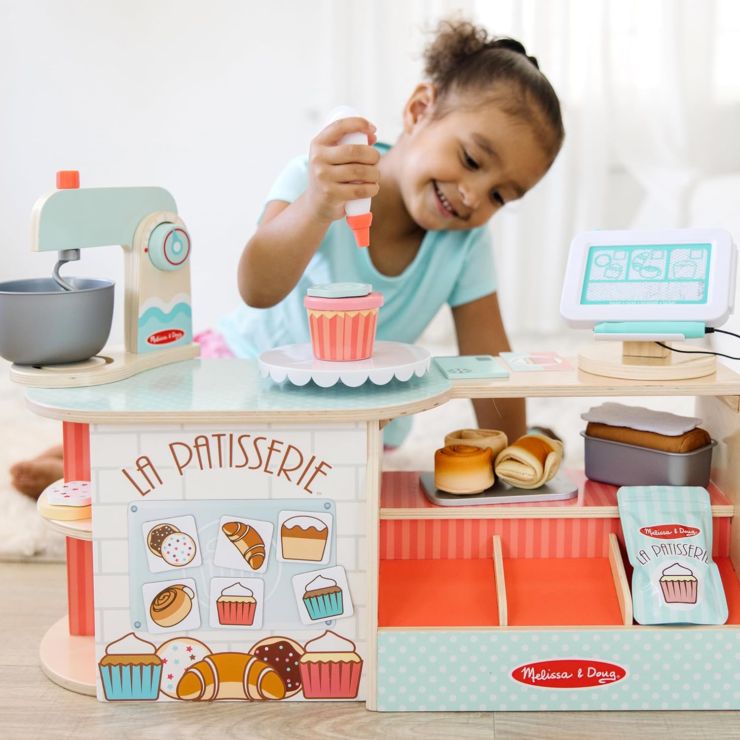 Jouet Dînette Enfant-Accessoire de Jouet de Cuisine Enfant : Jouet