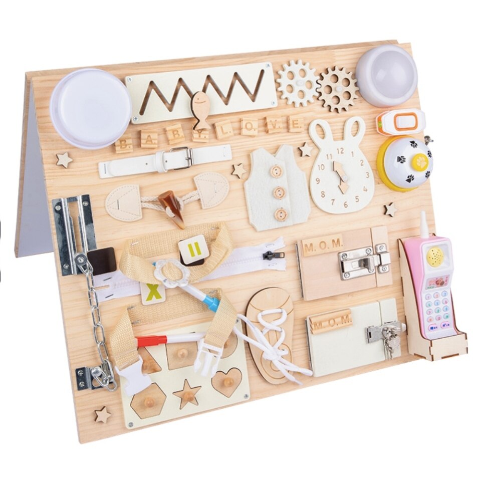 busy-board-planche-sensorielle-Montessori