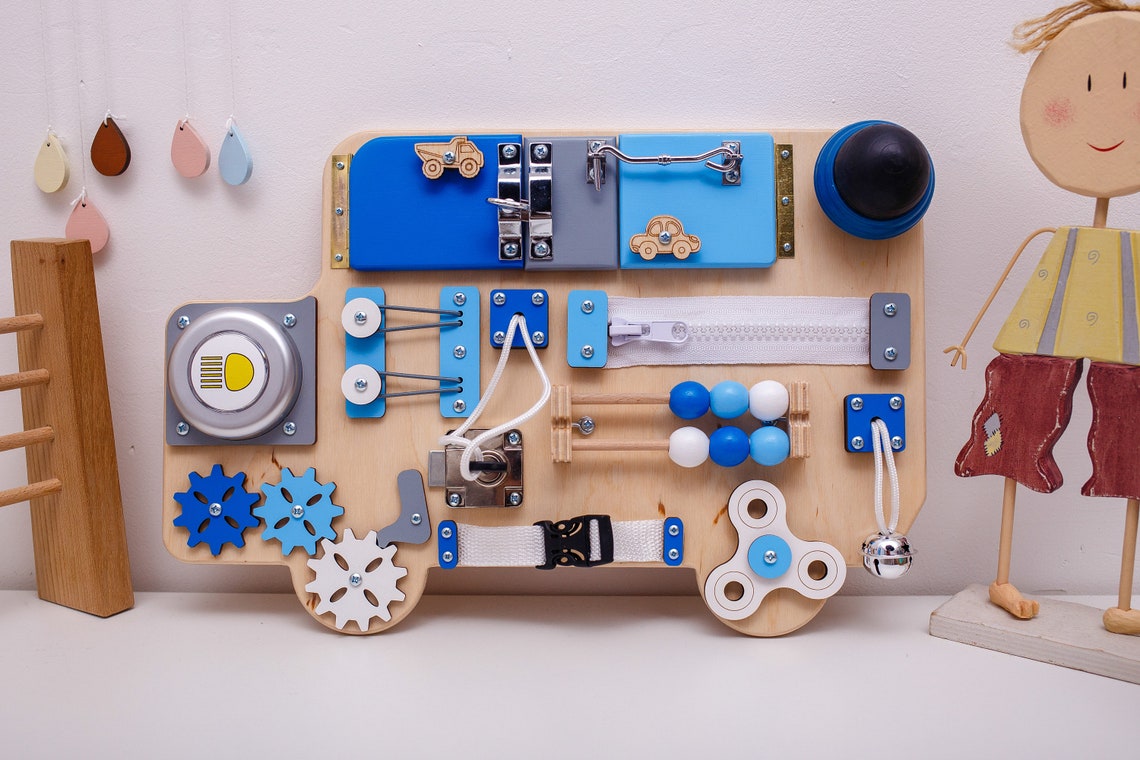 Collection Busy Boards
